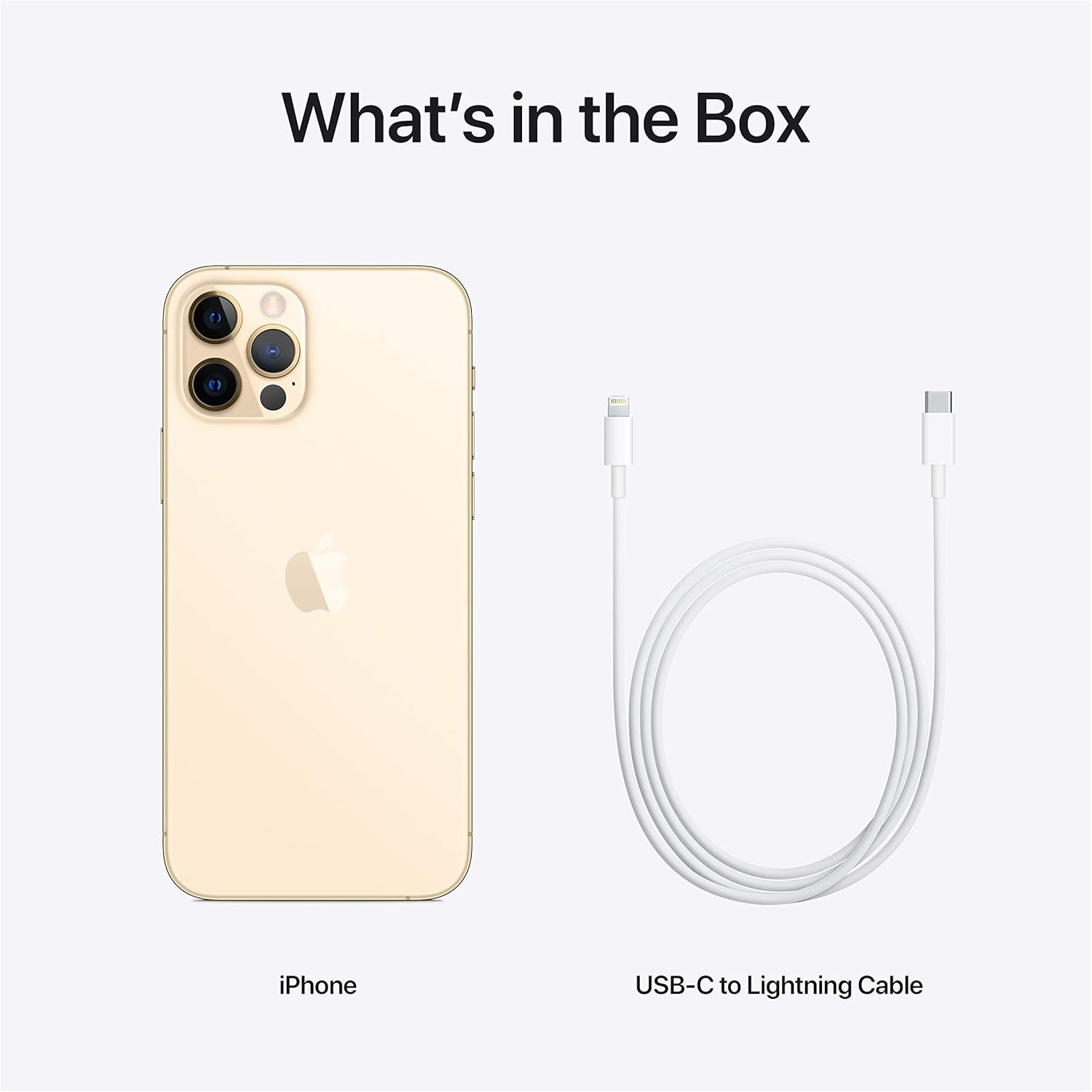 Apple iPhone 12 Pro - Gold