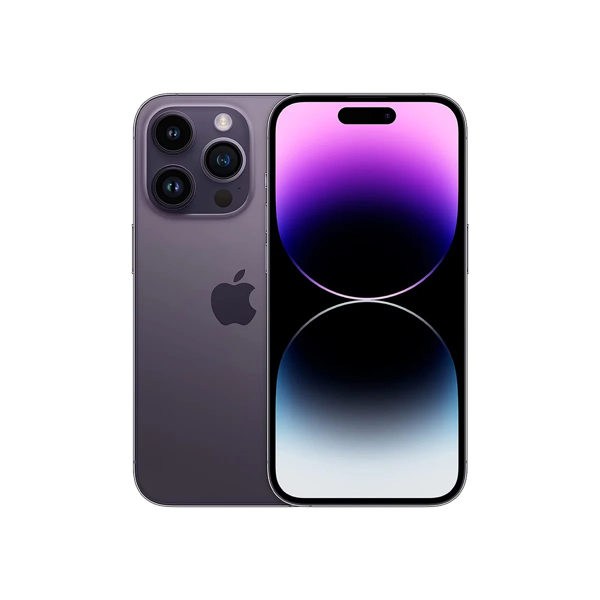 Apple iPhone 14 Pro - Deep Purple